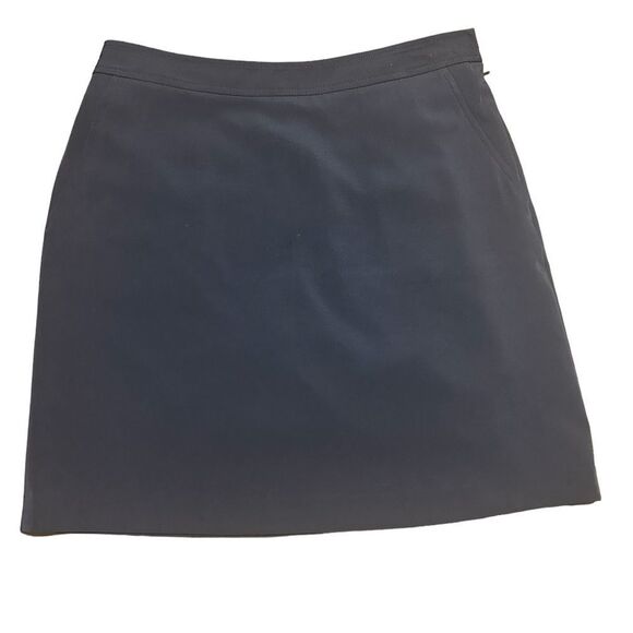 Fairway & Greene Women’s Black Golf Skort - Picture 1 of 10